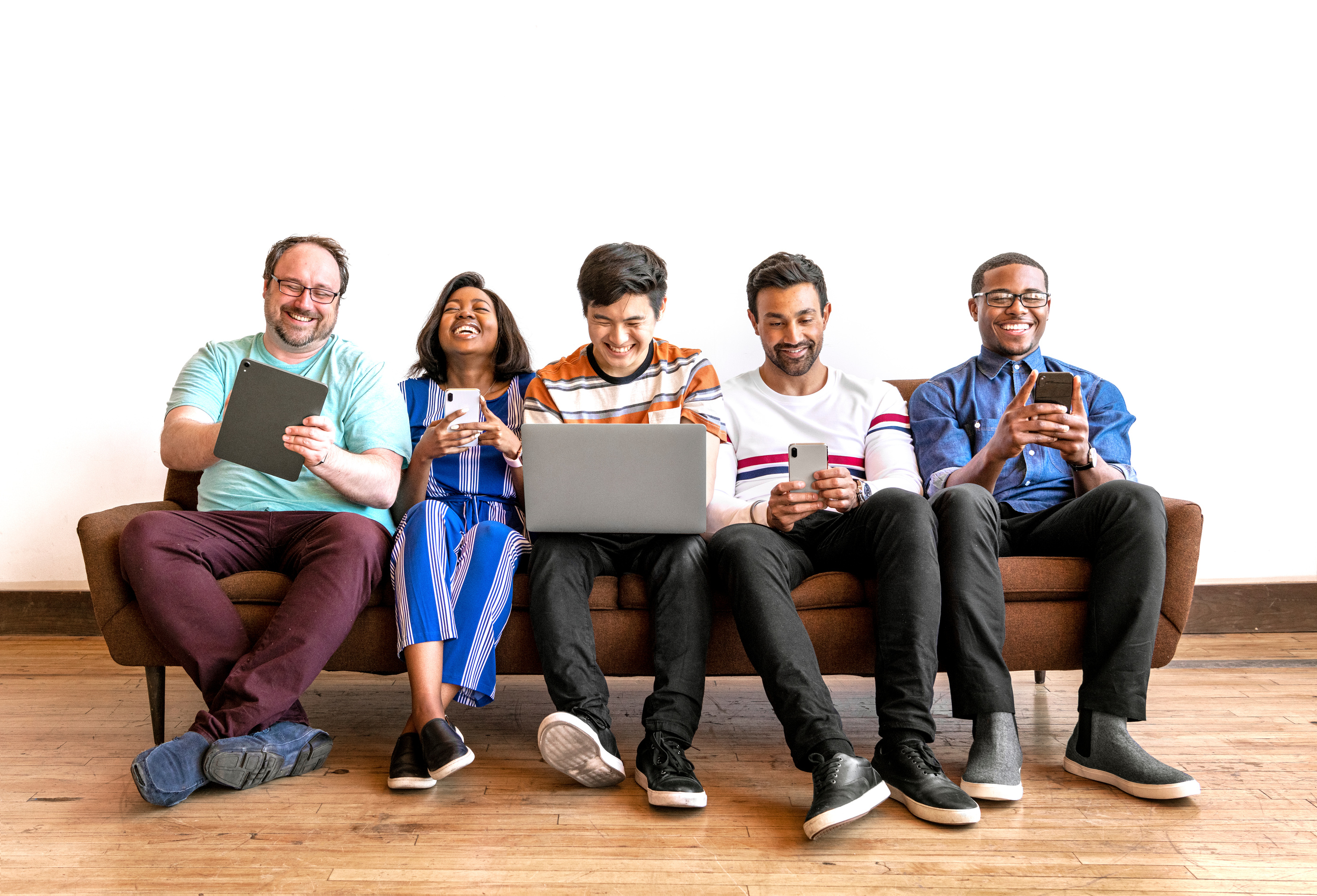 People on Social Media